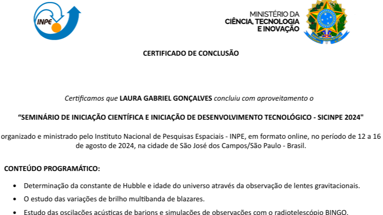 SICINPE 2024