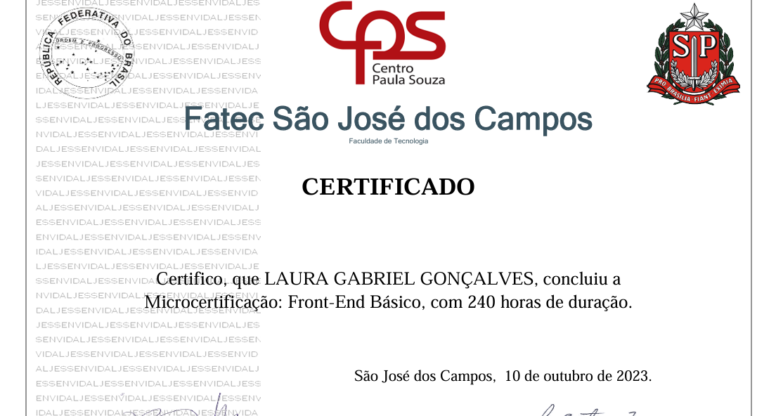 Front-end Básico